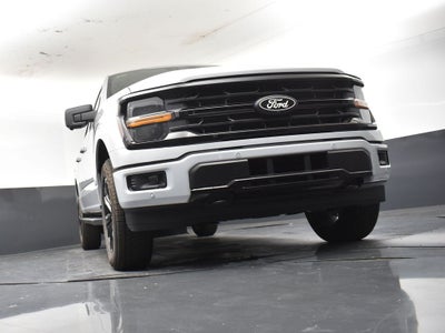 2025 Ford F-150 XLT 302A