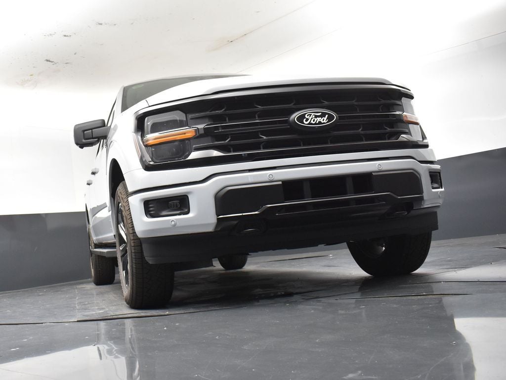 2025 Ford F-150 XLT 302A