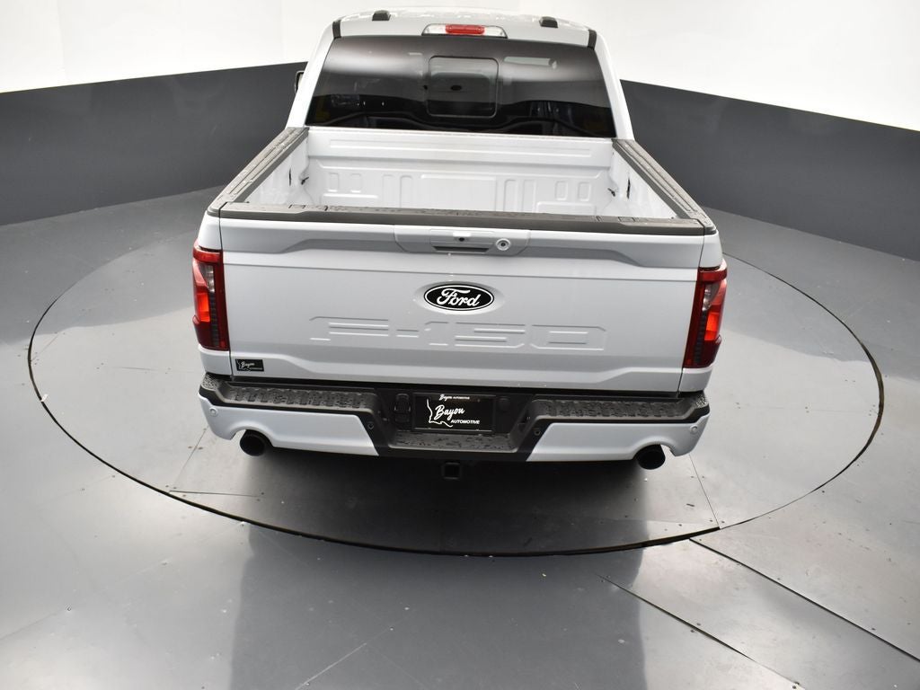 2025 Ford F-150 XLT 302A