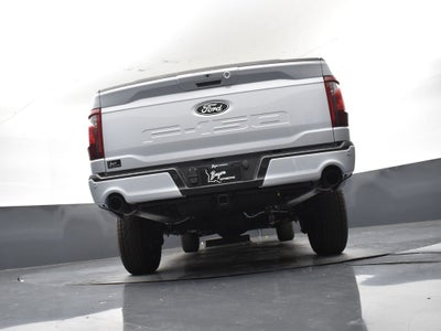 2025 Ford F-150 XLT 302A
