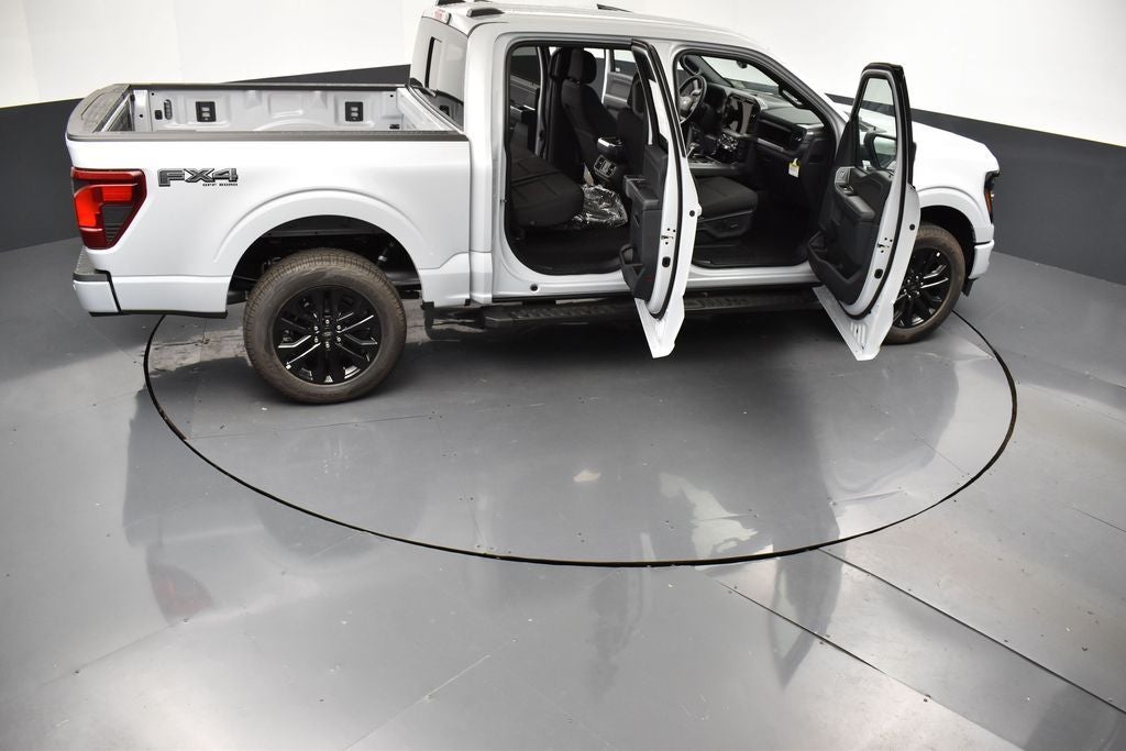 2025 Ford F-150 XLT 302A