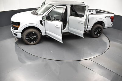 2025 Ford F-150 XLT 302A