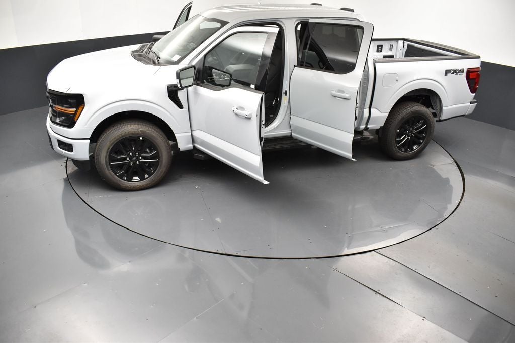 2025 Ford F-150 XLT 302A