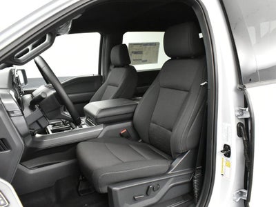 2025 Ford F-150 XLT 302A