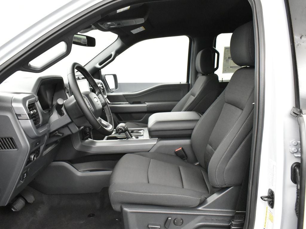 2025 Ford F-150 XLT 302A