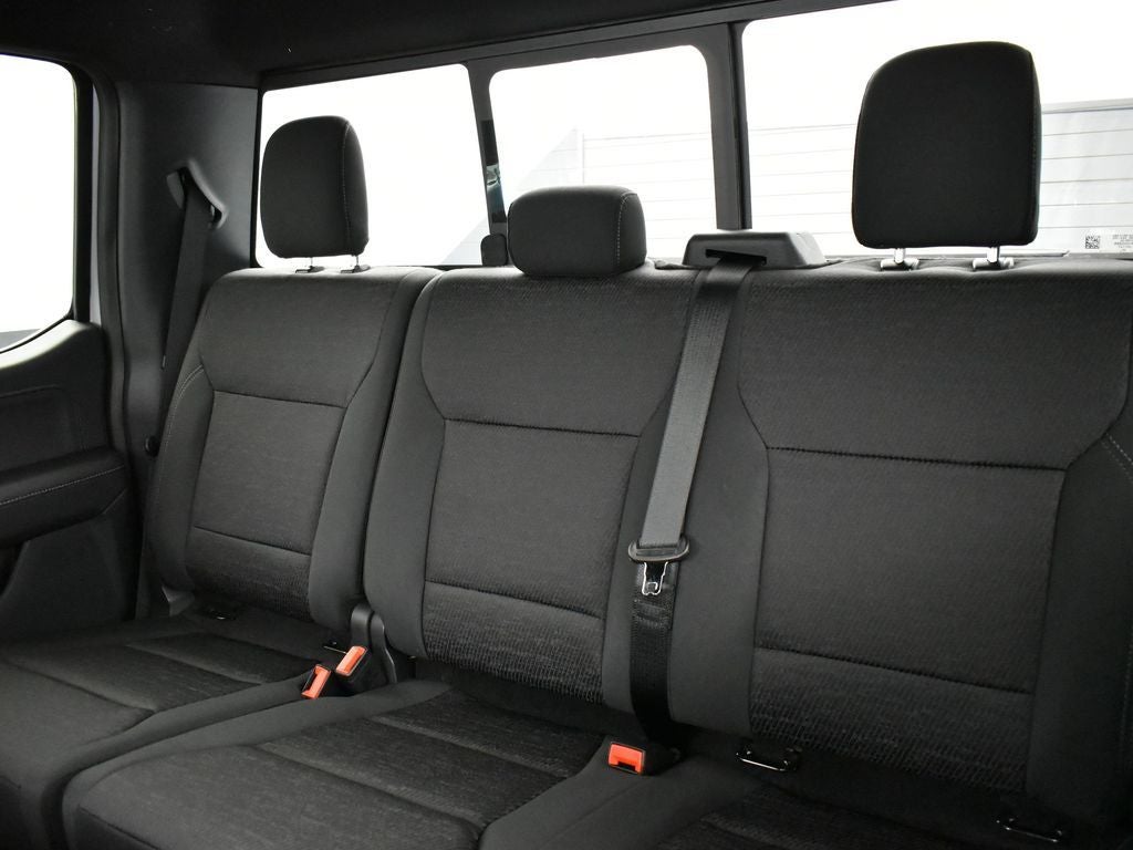 2025 Ford F-150 XLT 302A