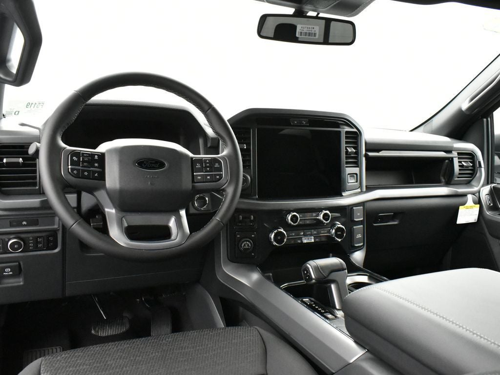 2025 Ford F-150 XLT 302A