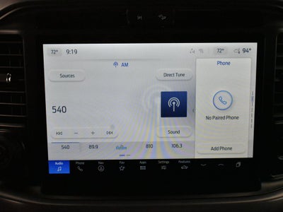 2025 Ford F-150 XLT 302A