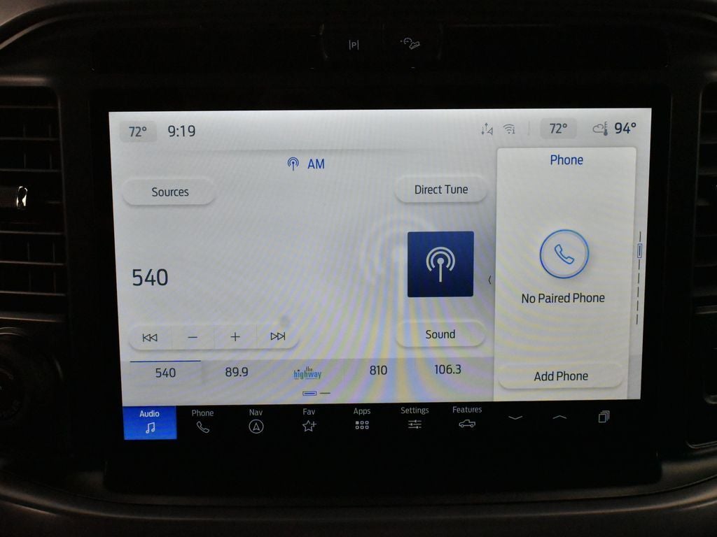 2025 Ford F-150 XLT 302A