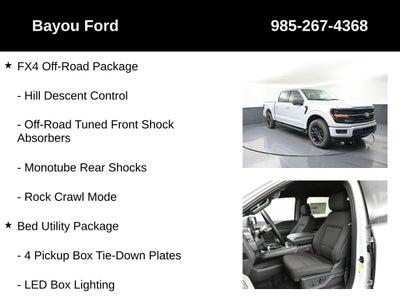 2025 Ford F-150 XLT 302A