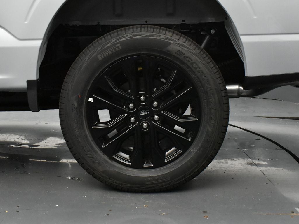 2025 Ford F-150 XLT 302A