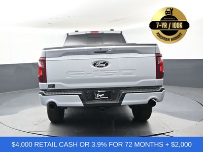 2025 Ford F-150 XLT 302A