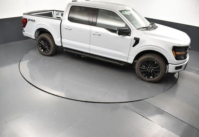 2025 Ford F-150 XLT 302A