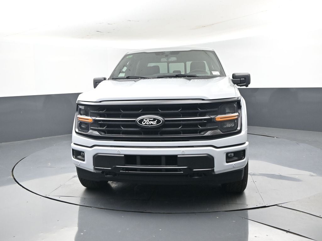 2025 Ford F-150 XLT 302A