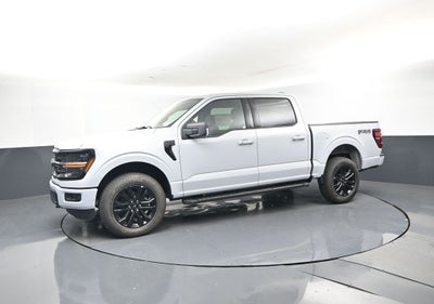 2025 Ford F-150 XLT 302A