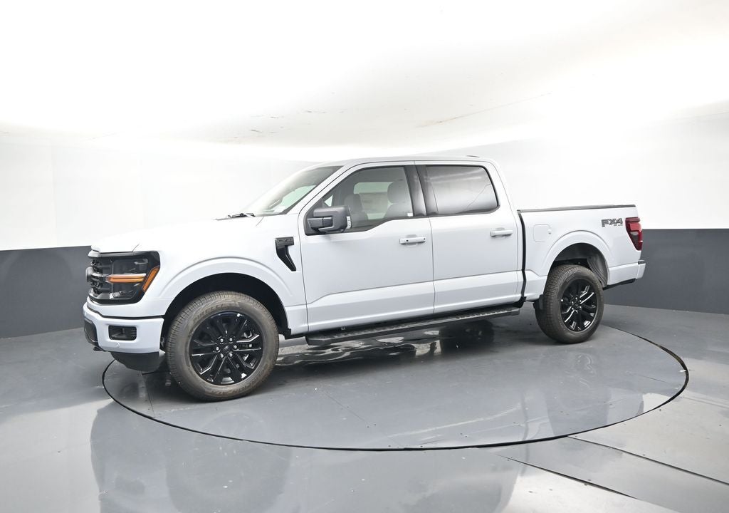 2025 Ford F-150 XLT 302A