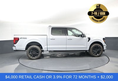 2025 Ford F-150 XLT 302A
