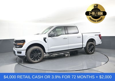 2025 Ford F-150 XLT 302A