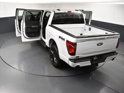 2026 Ford F-150 XLT 302A