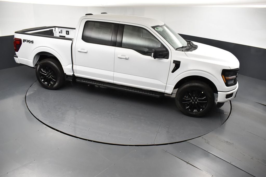 2026 Ford F-150 XLT 302A