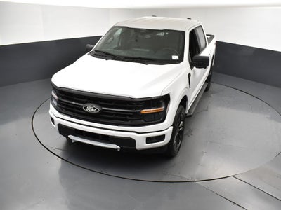 2026 Ford F-150 XLT 302A
