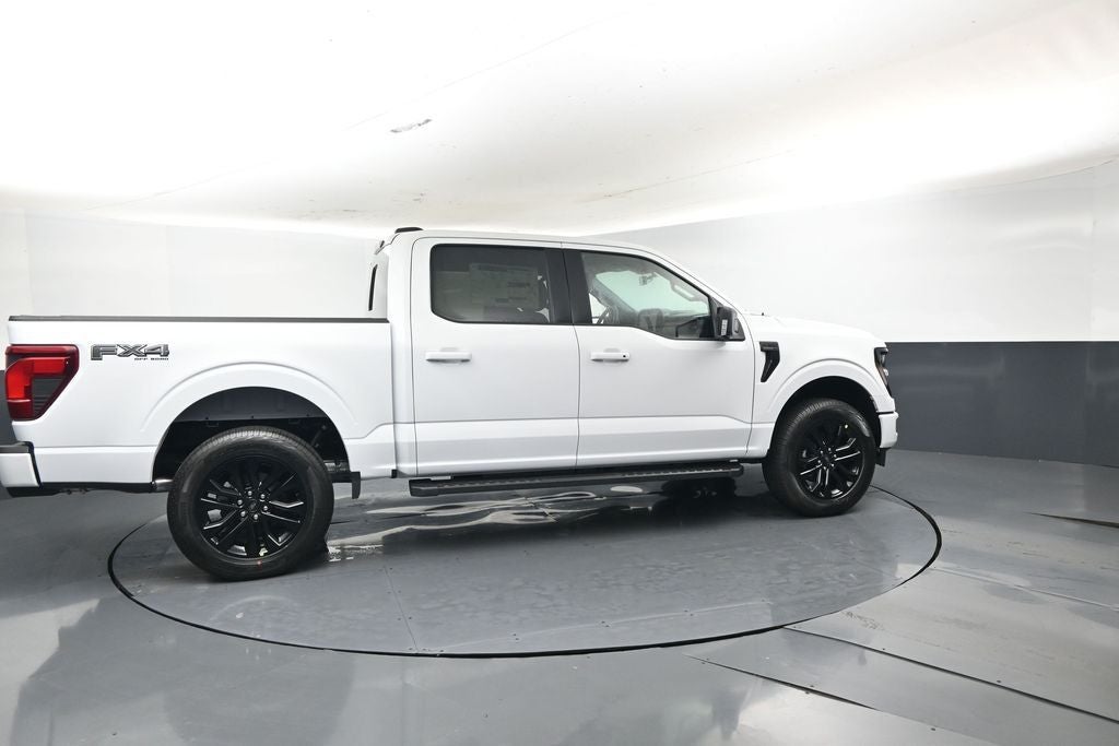 2026 Ford F-150 XLT 302A