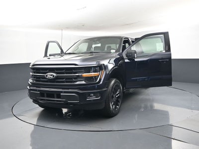 2026 Ford F-150 XLT 302A