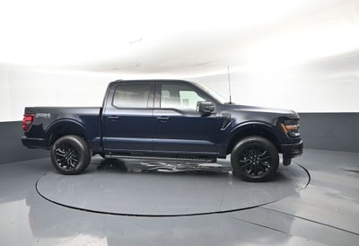 2026 Ford F-150 XLT 302A