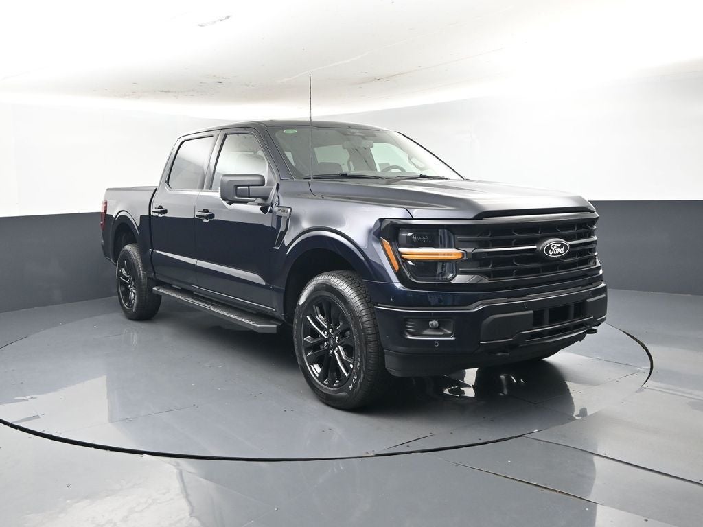 2026 Ford F-150 XLT 302A