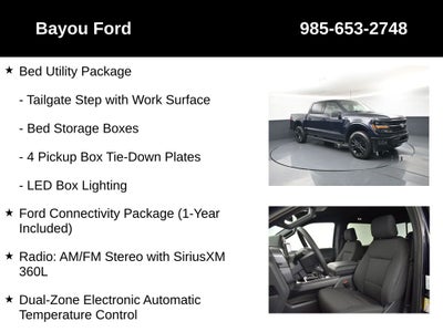 2026 Ford F-150 XLT 302A