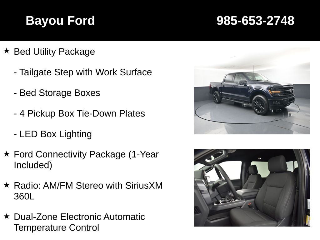 2026 Ford F-150 XLT 302A