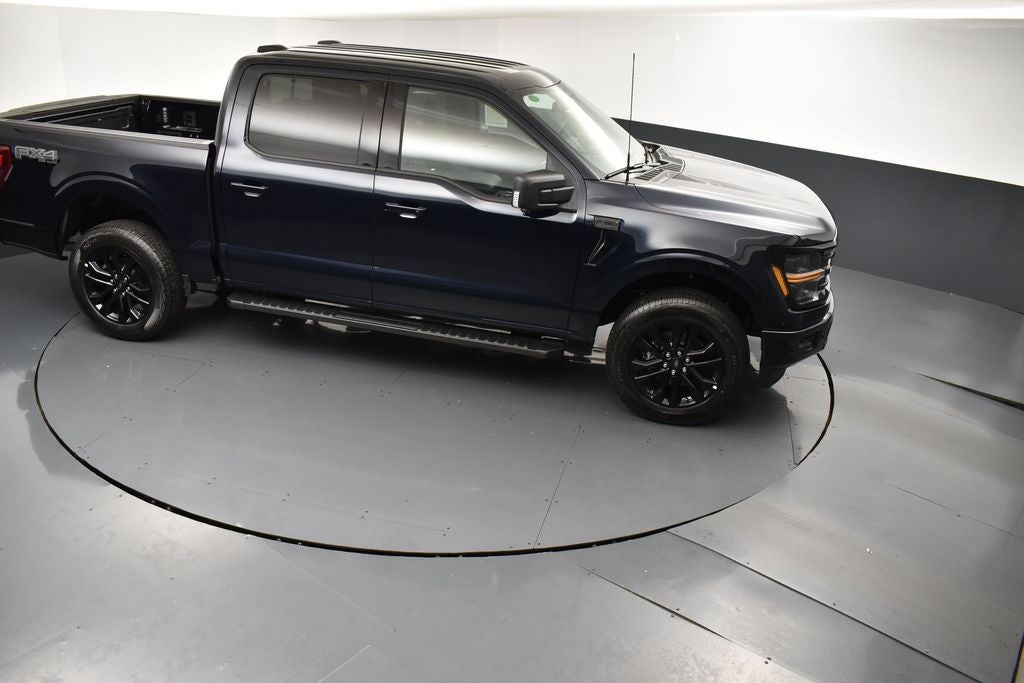2026 Ford F-150 XLT 302A