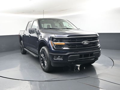 2026 Ford F-150 XLT 302A