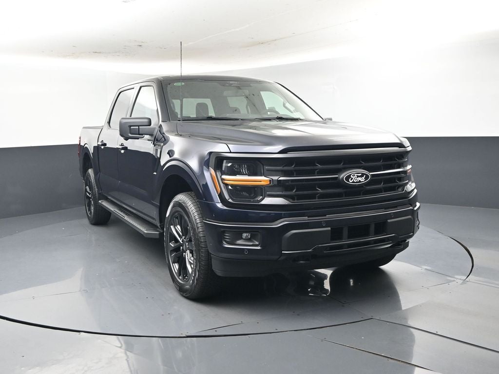 2026 Ford F-150 XLT 302A