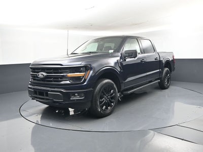 2026 Ford F-150 XLT 302A
