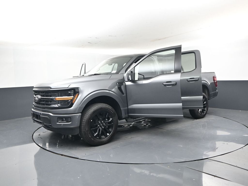 2025 Ford F-150 XLT 302A