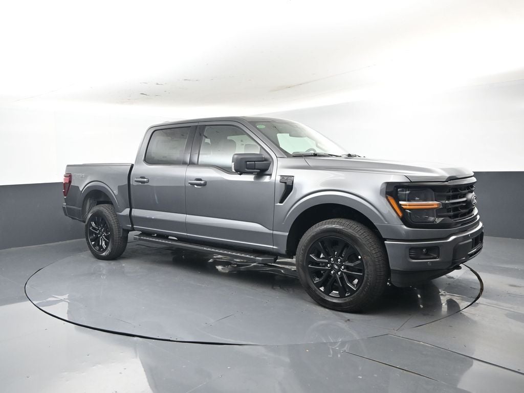 2025 Ford F-150 XLT 302A