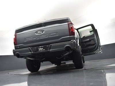 2025 Ford F-150 XLT 302A