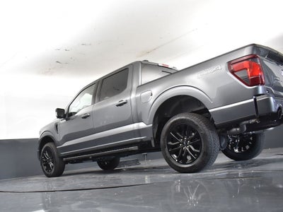 2025 Ford F-150 XLT 302A