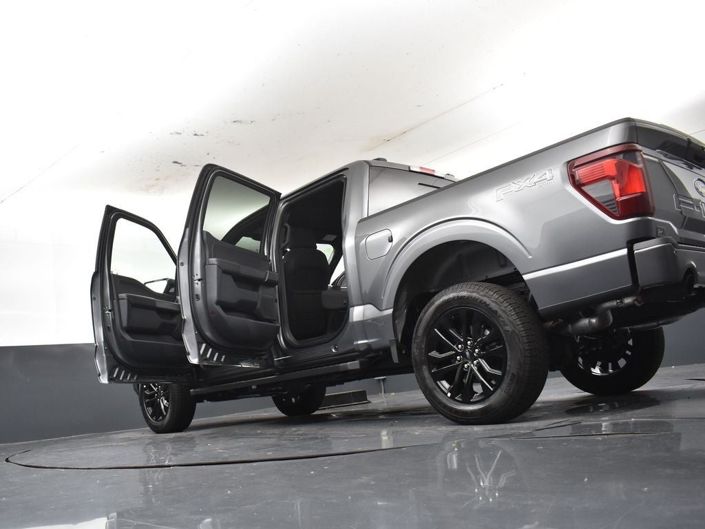 2025 Ford F-150 XLT 302A