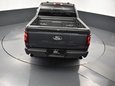 2025 Ford F-150 XLT 302A