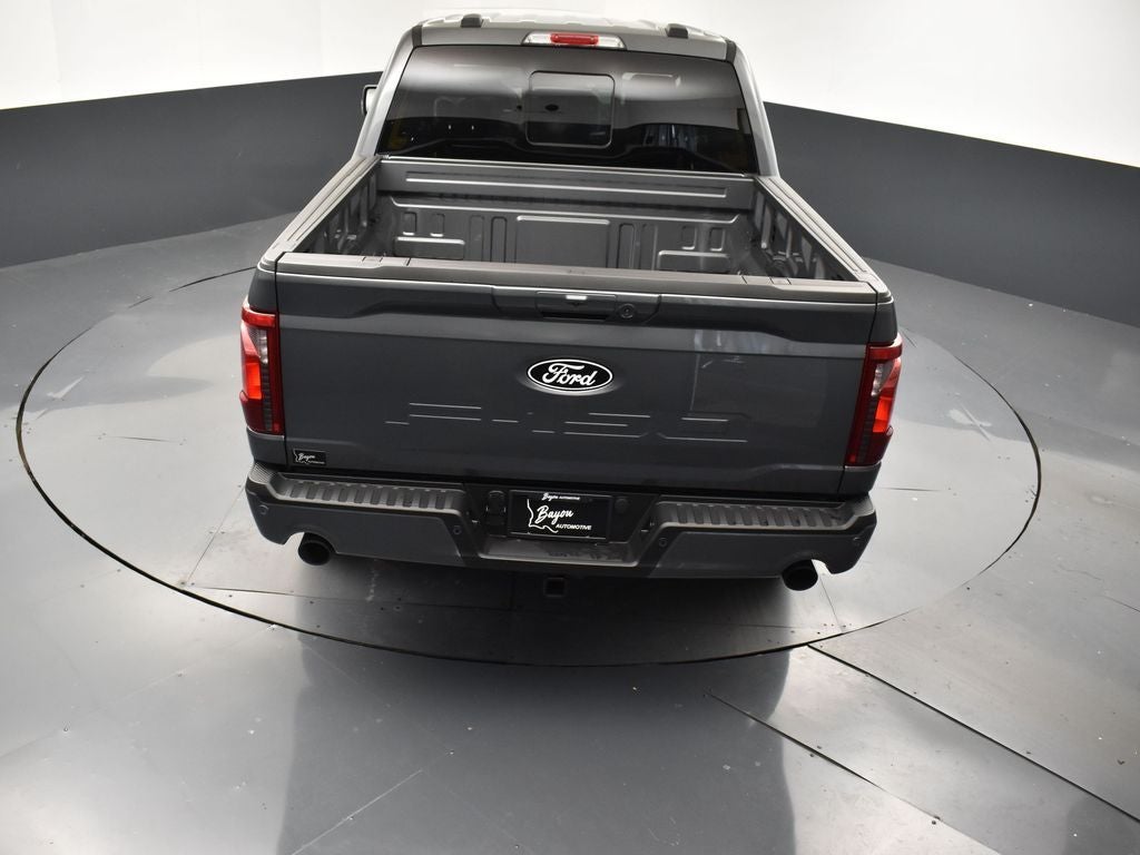 2025 Ford F-150 XLT 302A