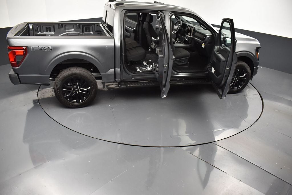 2025 Ford F-150 XLT 302A