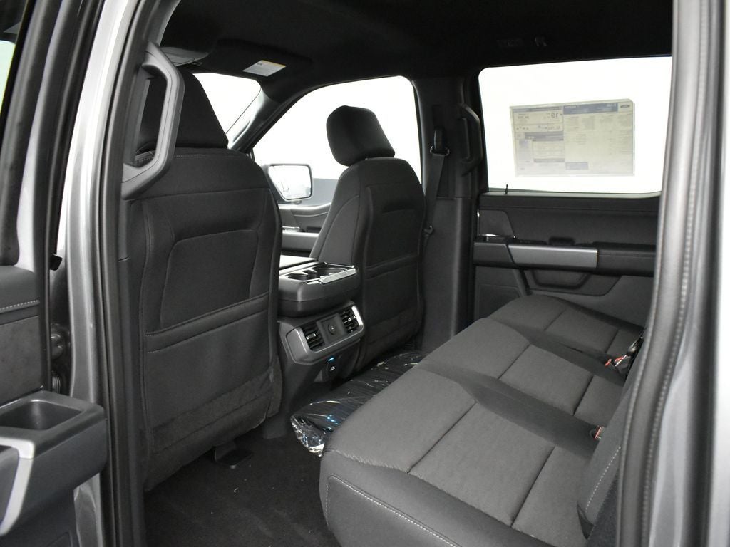 2025 Ford F-150 XLT 302A