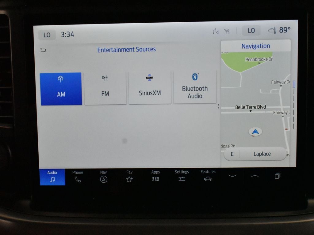 2025 Ford F-150 XLT 302A