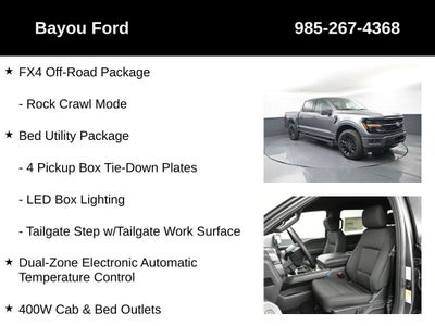 2025 Ford F-150 XLT 302A