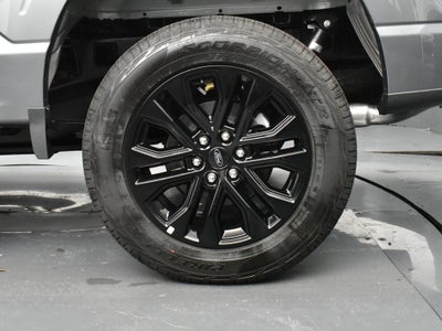 2025 Ford F-150 XLT 302A