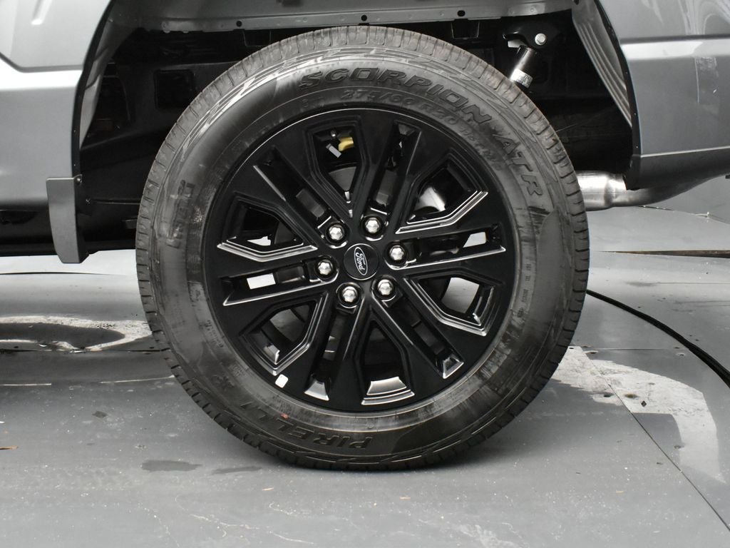 2025 Ford F-150 XLT 302A