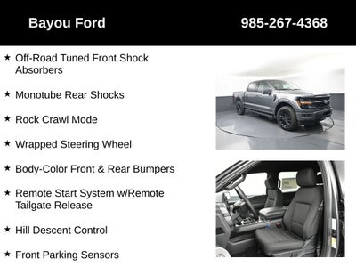 2025 Ford F-150 XLT 302A