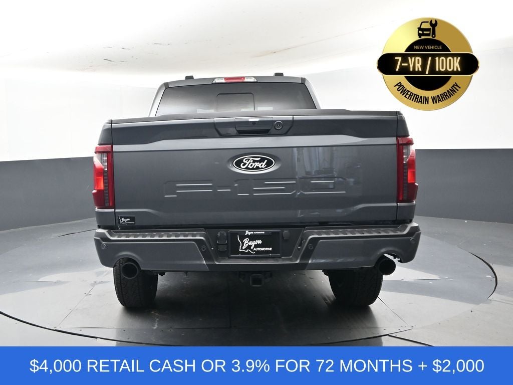 2025 Ford F-150 XLT 302A